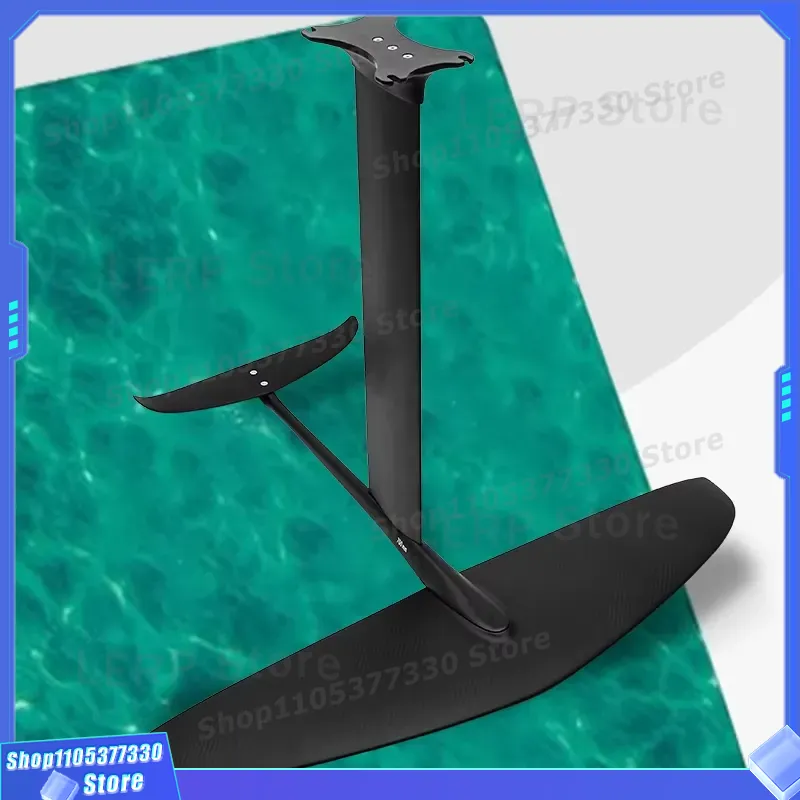 Hydrofoil Wing Set Carbon Fiber - Индивидуальный комплект гидрофойлов из карбона и