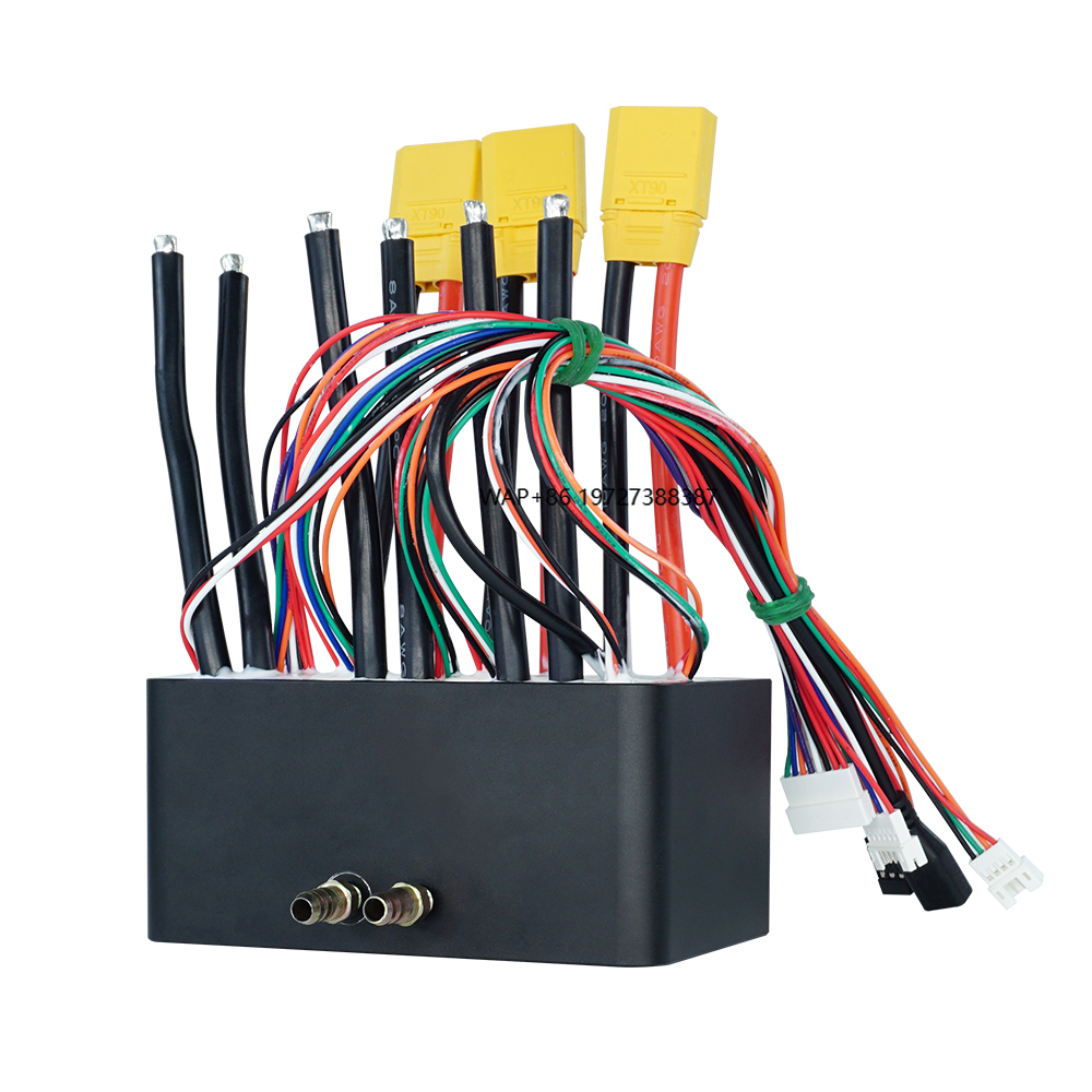 Efoil Esc 200A Waterproof - FSESC 75200 Водонепроницаемый регулятор скорости для