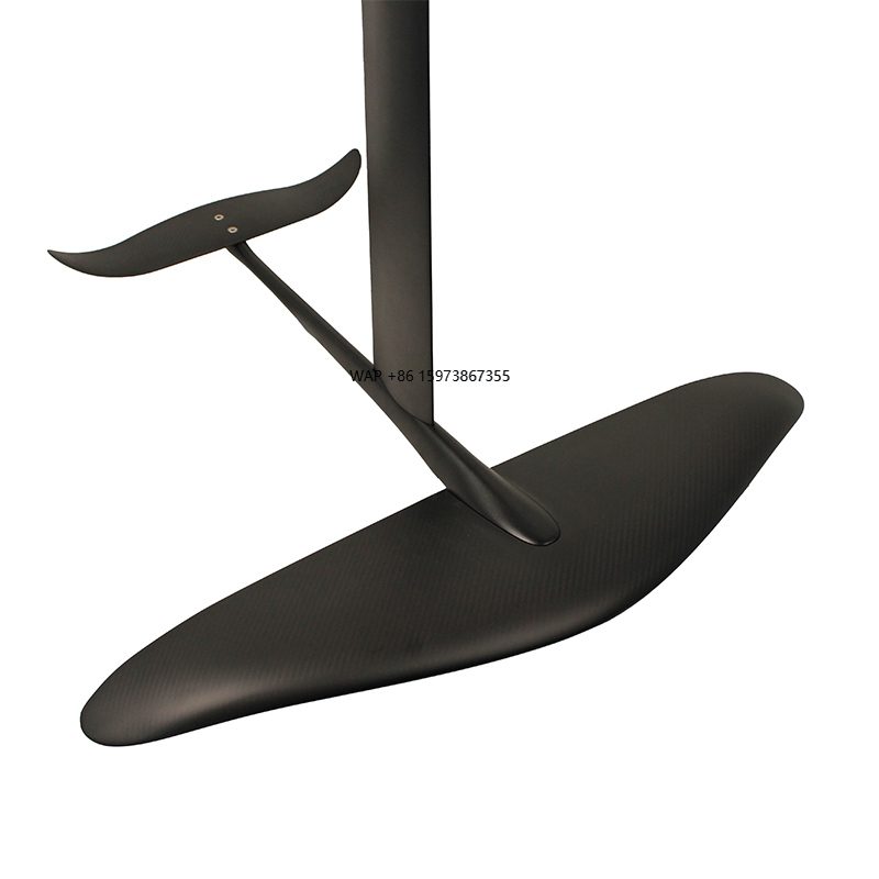 Hydrofoil Wing Set Carbon Fiber - Комплект верхних плашек для крыльевого гидрофойла