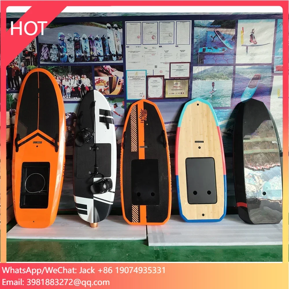 Efoil Electric Hydrofoil Surfboard - BESTEVE Многофункциональный Efoil E-foil Оптовая продажа