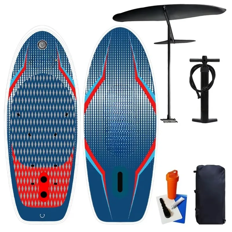 Efoil Electric Hydrofoil Surfboard - Гидрофойл-серфборд, электрический эфойл, моторизованный серфборд (фойлборд)