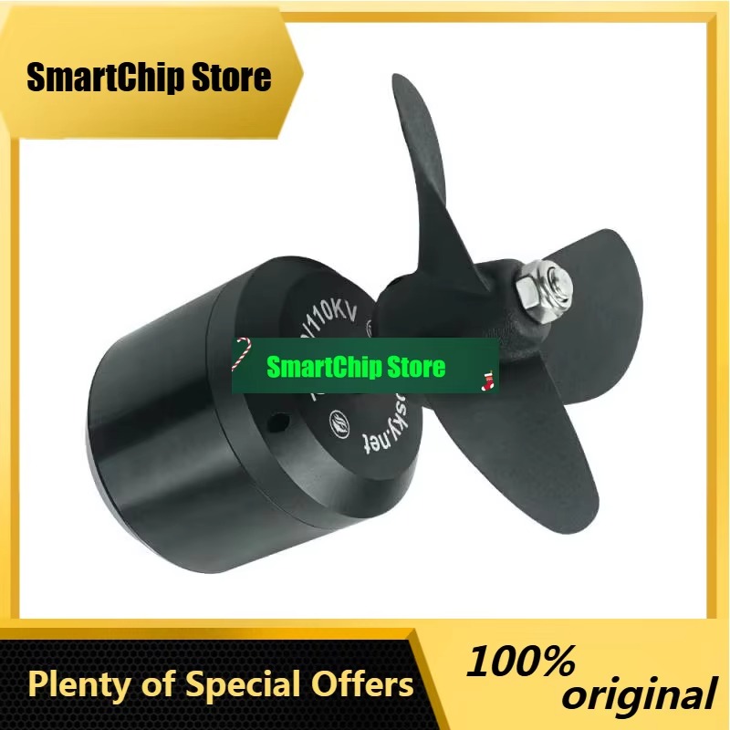 Efoil Remote Control Waterproof - Водонепроницаемый бесщеточный мотор SmCpEfoil Flipsky Outrunner
