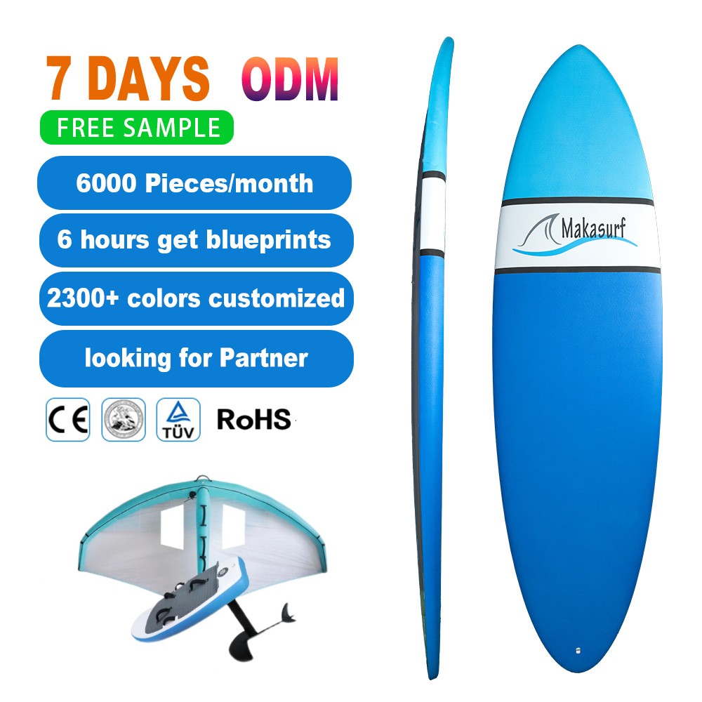 Electric Surfboard Jetboard - Оптовая продажа, настраиваемая унисекс надувная доска