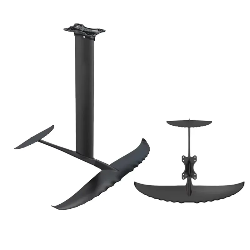 Hydrofoil Wing Set Carbon Fiber - Комплект гидрофойла для серфинга: переднее крыло