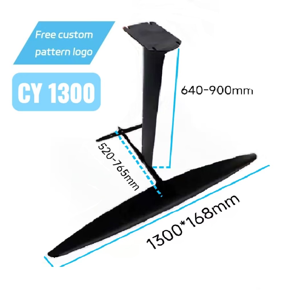 Hydrofoil Wing Set Carbon Fiber - Комплект гидрофойла из углеродного волокна 1300,