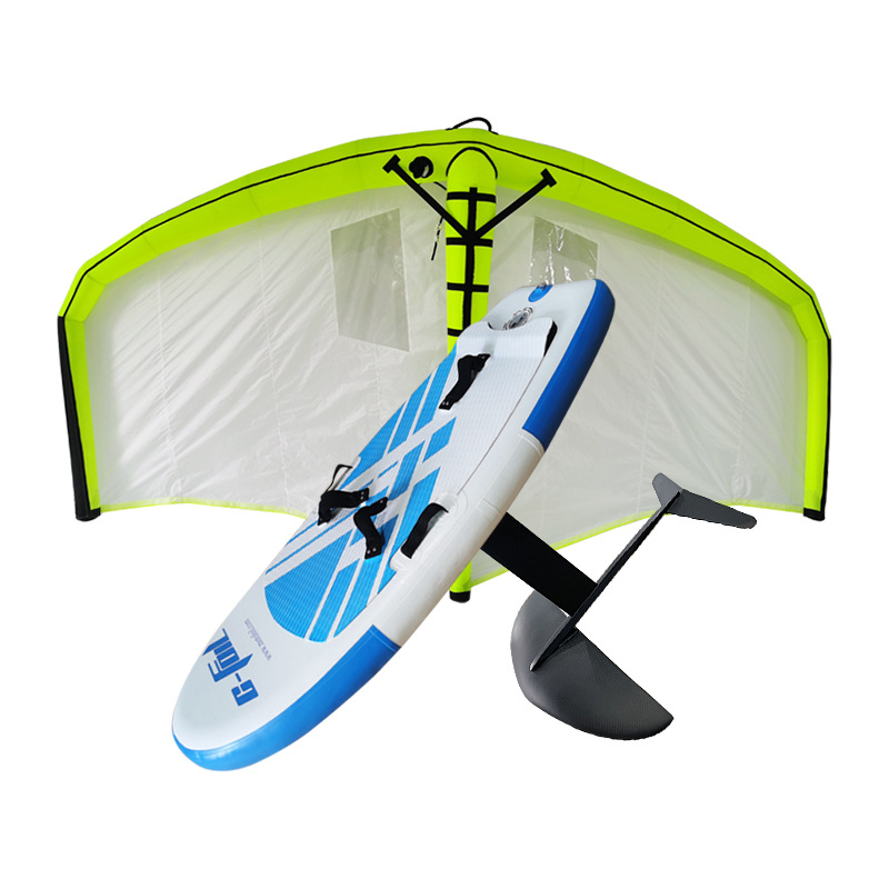 Hydrofoil Wing Set Carbon Fiber - Надувная доска для серфинга из углеродного