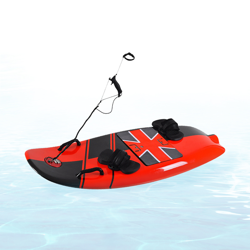 Efoil Electric Hydrofoil Surfboard - Водный спорт: моторизованная доска для серфинга