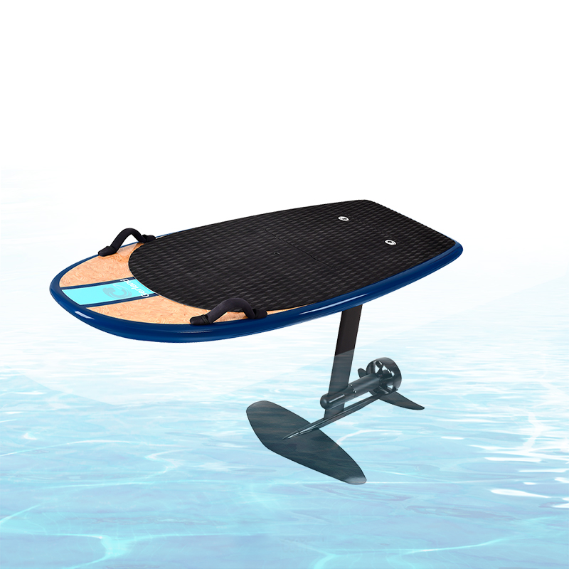 Efoil Electric Hydrofoil Surfboard - Индивидуальная доска из углеродного волокна 8