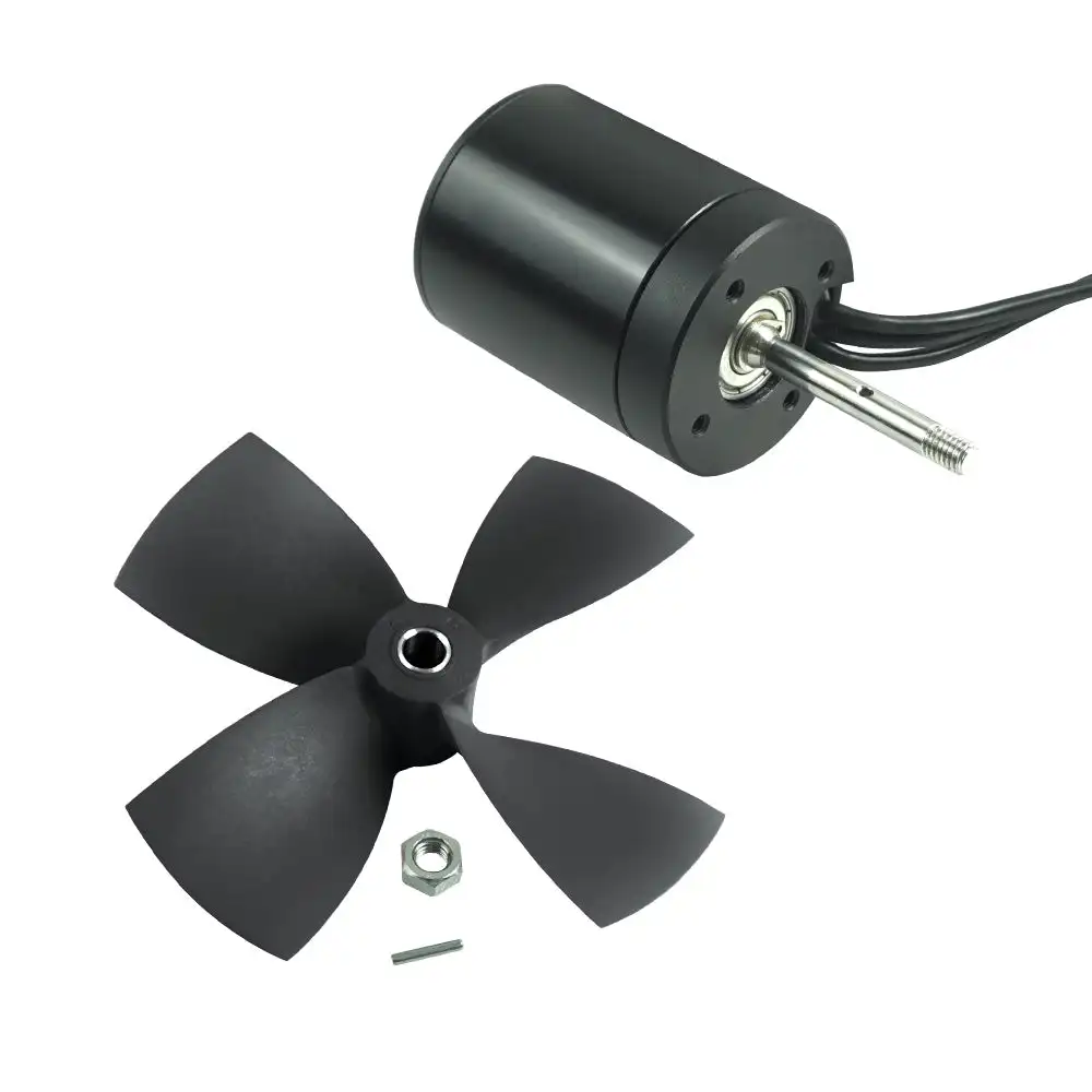 Efoil Remote Control Waterproof - Flipsky 5062 160KV Водонепроницаемый бесщеточный двигатель