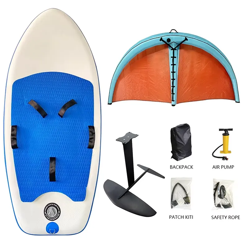 Hydrofoil Wing Set Carbon Fiber - Надувная доска для сапсерфинга Wing из