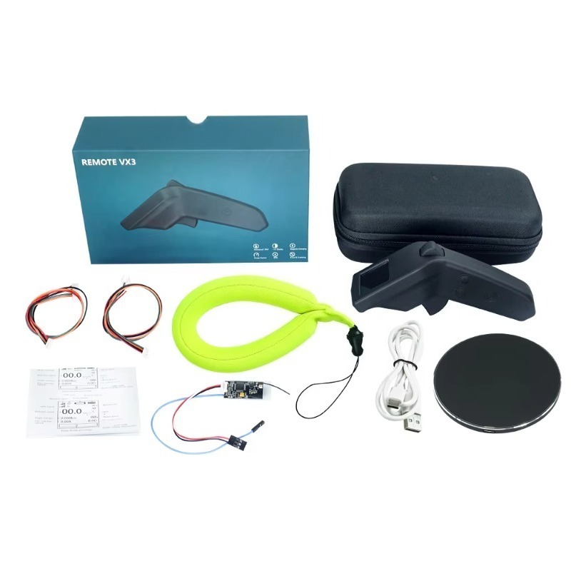Efoil Remote Control Waterproof - Полностью водонепроницаемый пульт дистанционного управления VX3,