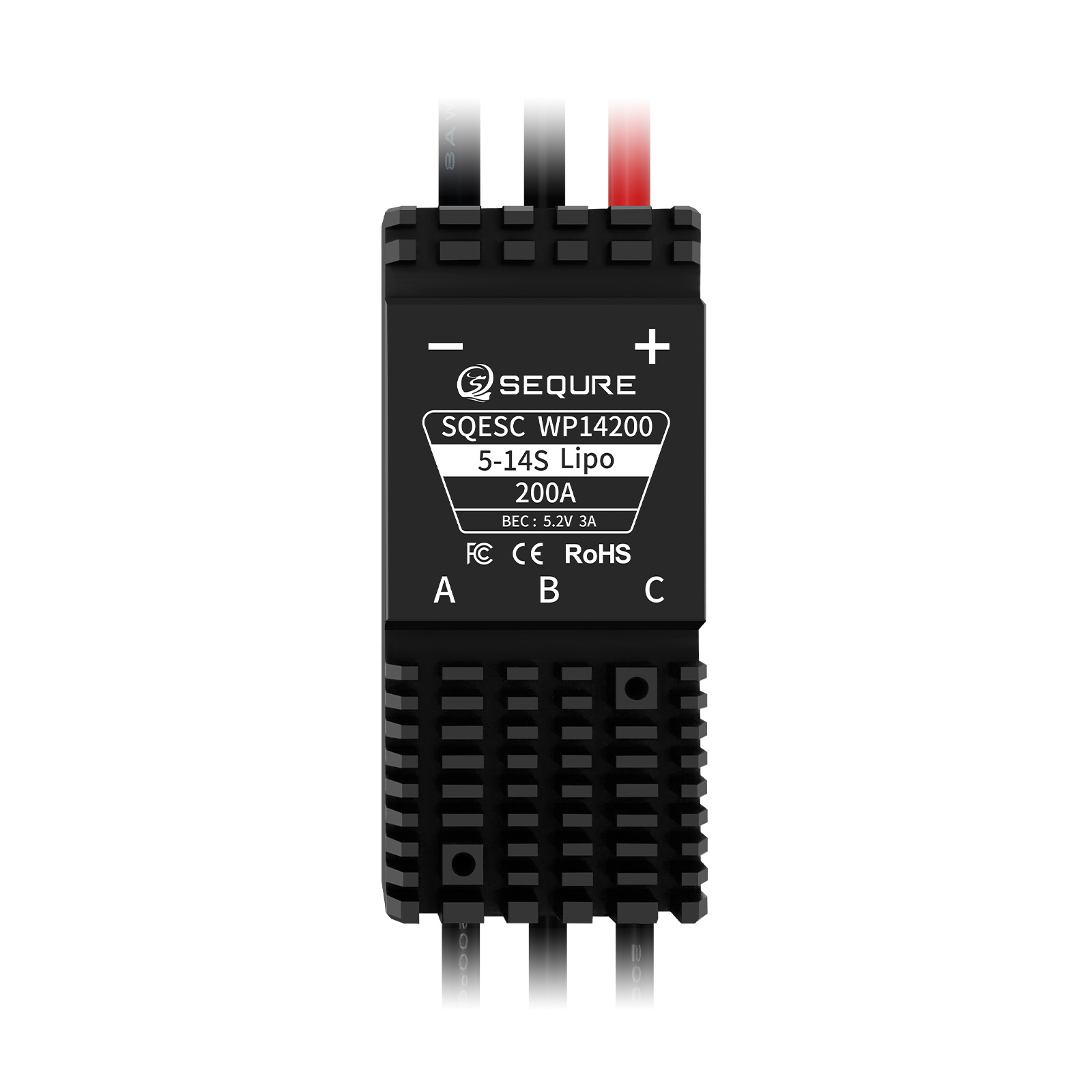 SEQURE WP14200 IP68 Водонепрон – обзор и цена Efoil Remote Control Waterproof
