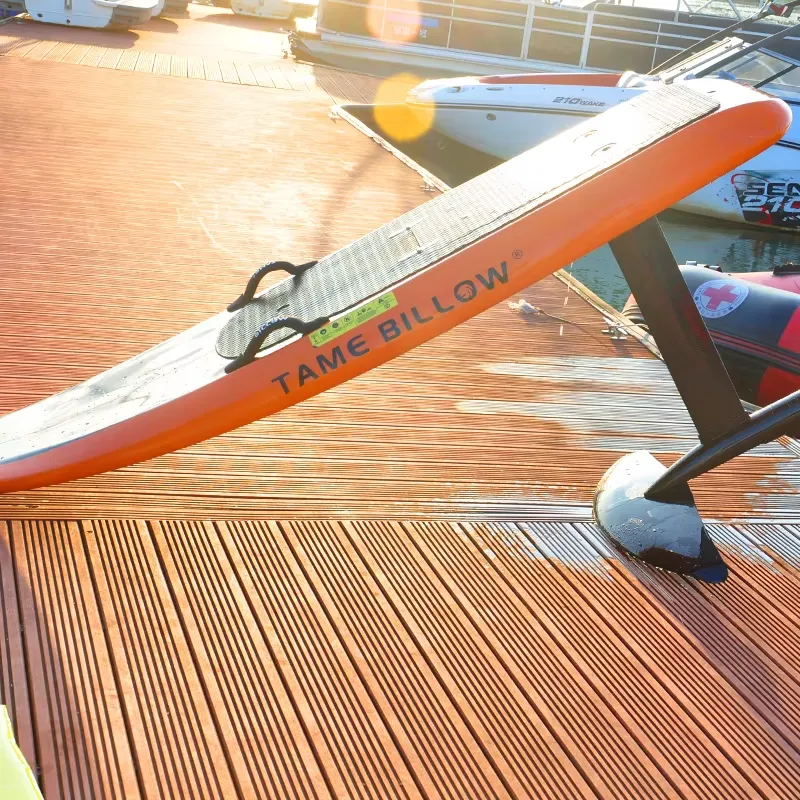 Электрический гидрофойл-серфбо – обзор и цена Efoil Electric Hydrofoil Surfboard