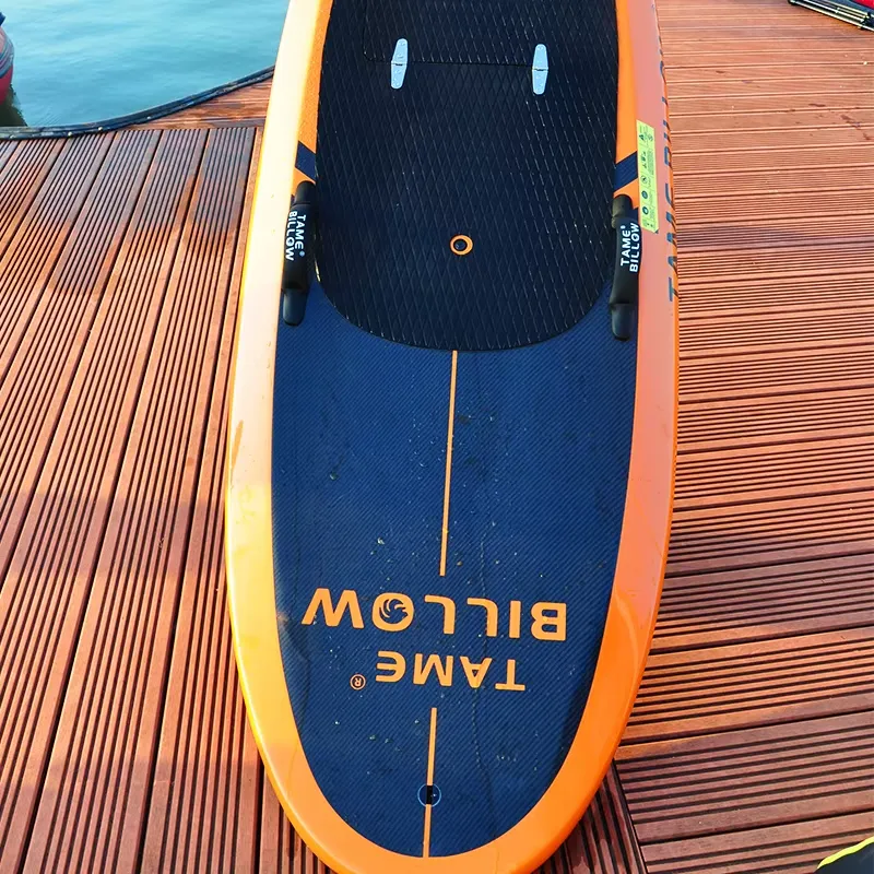 Электрический гидрофойл-серфбо – обзор и цена Efoil Electric Hydrofoil Surfboard