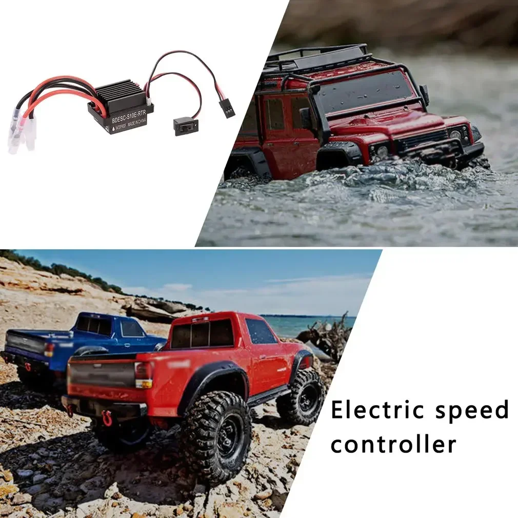 NEEBRC 320A матовый ESC Электр – обзор и цена Electric Jet Board Motor