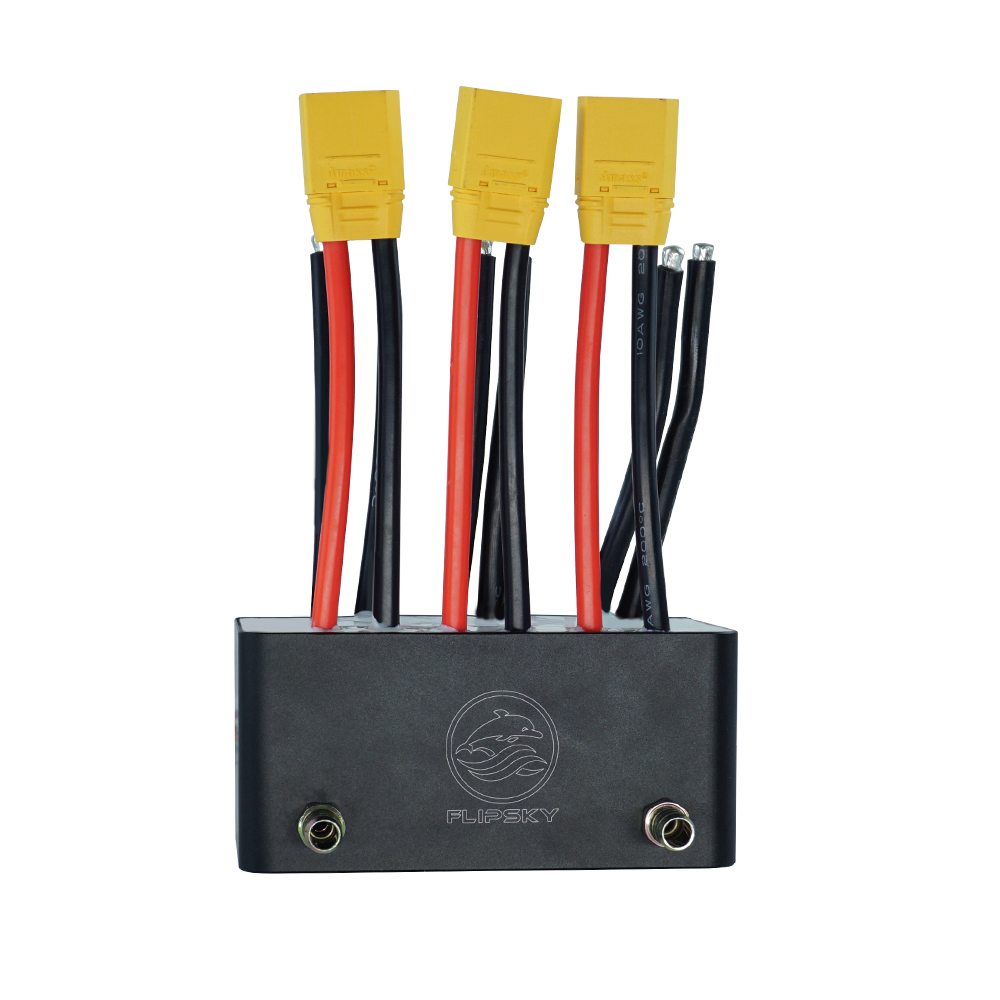FSESC 75200 Водонепроницаемый  – обзор и цена Efoil Esc 200A Waterproof