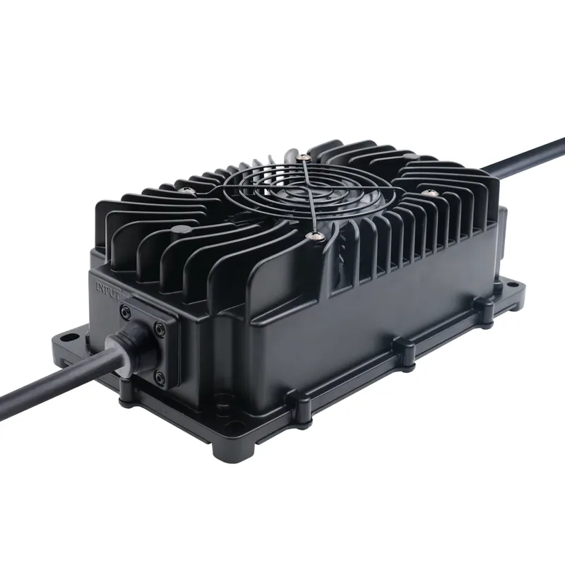 Зарядное устройство LNLEE 50.4 – обзор и цена Electric Surfboard Battery Charger