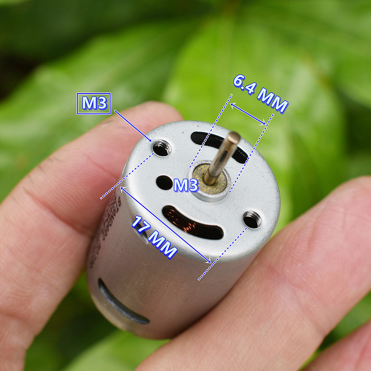 Миниатюрный круглый двигатель  – обзор и цена Electric Jet Board Motor