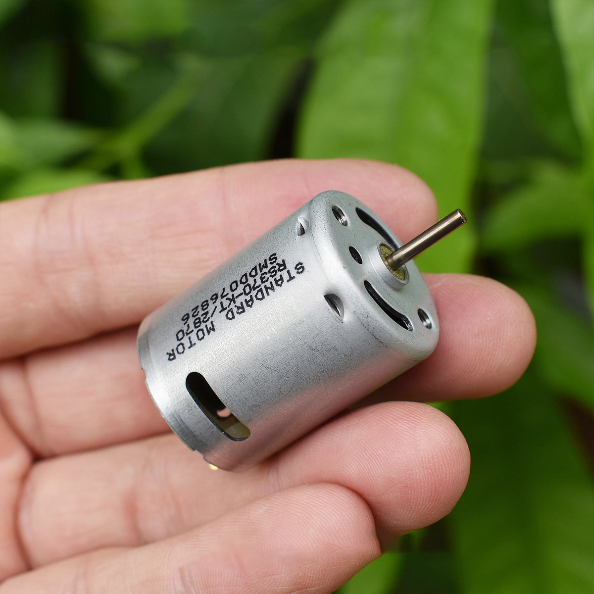 Миниатюрный круглый двигатель  – обзор и цена Electric Jet Board Motor