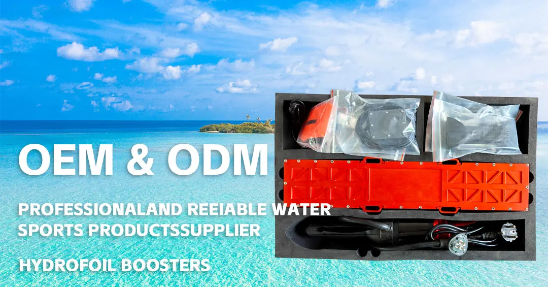 Электрический гидрофойл для во – обзор и цена Electric Surfboard 3000W