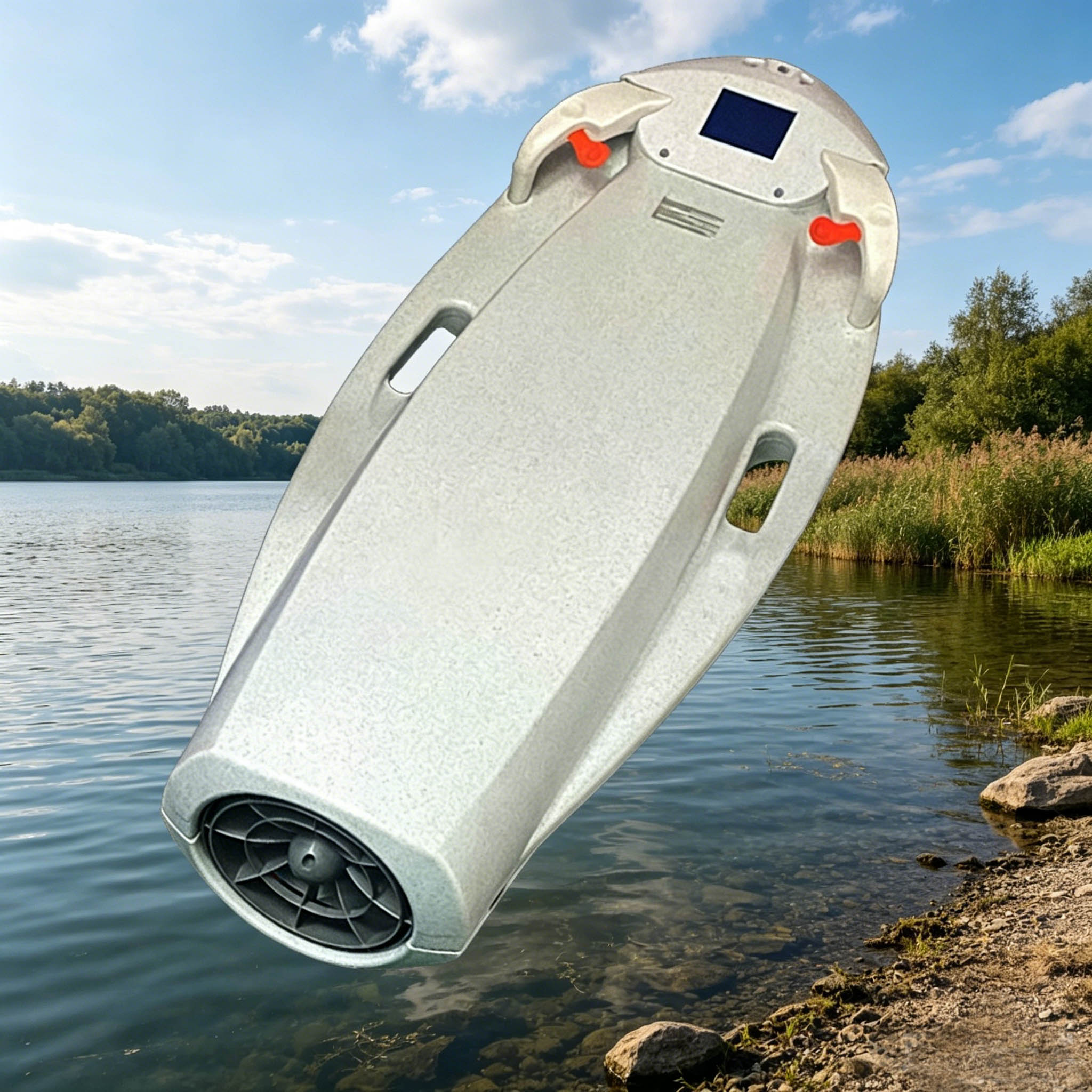 Электрическая доска для серфин – обзор и цена Electric Surfboard Jetboard