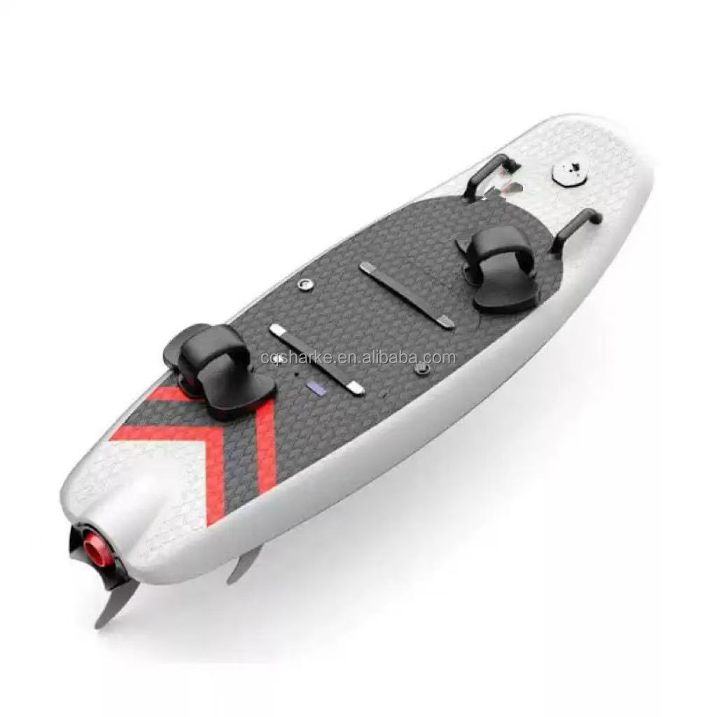 Электрическая доска для серфин – обзор и цена Electric Surfboard Jetboard