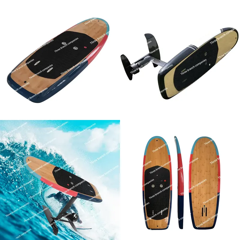 Электрическая доска для серфин – обзор и цена Electric Surfboard 3000W