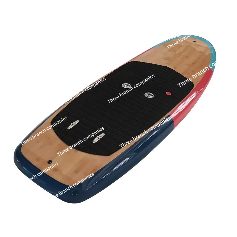 Электрическая доска для серфин – обзор и цена Electric Surfboard 3000W