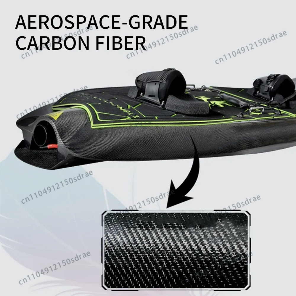 Электрический гидрофойл/сёрфбо – обзор и цена Electric Surfboard Jetboard