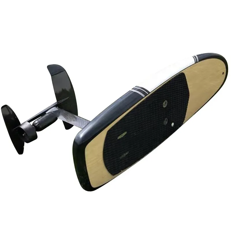 Электрический гидрофойл-серфбо – обзор и цена Electric Surfboard 3000W