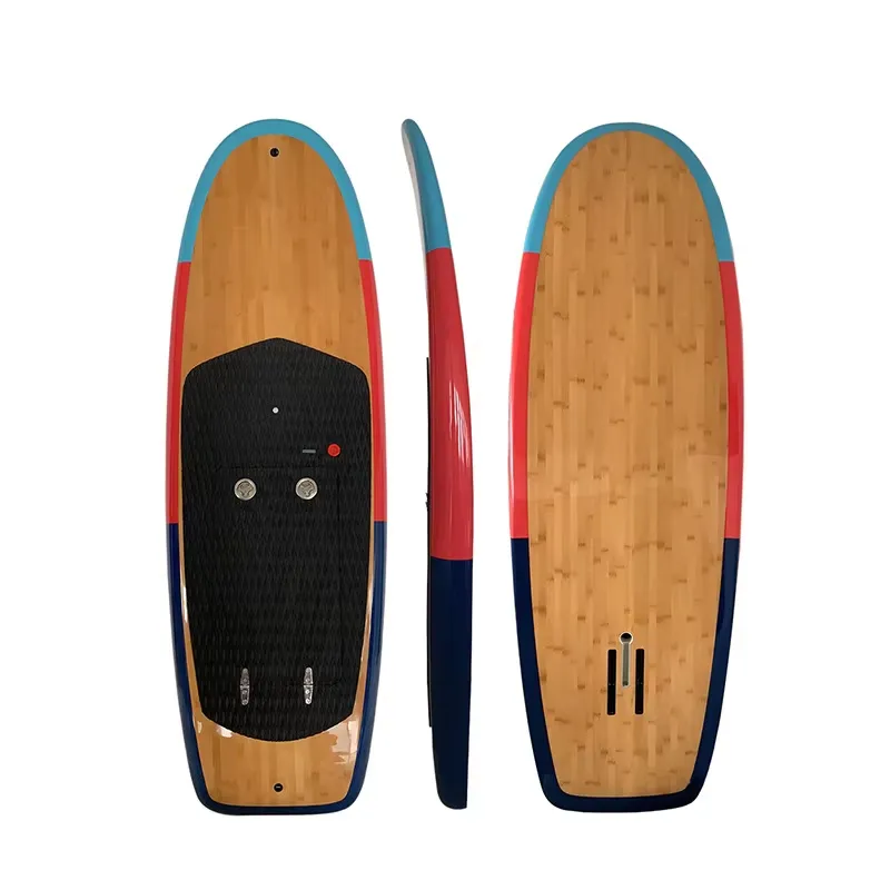 Электрический гидрофойл-серфбо – обзор и цена Electric Surfboard 3000W