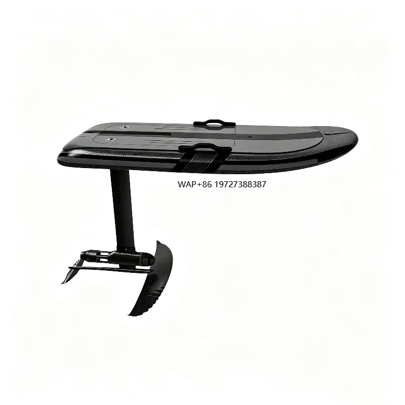Электрический гидрофойл-серфбо – обзор и цена Efoil Electric Hydrofoil Surfboard
