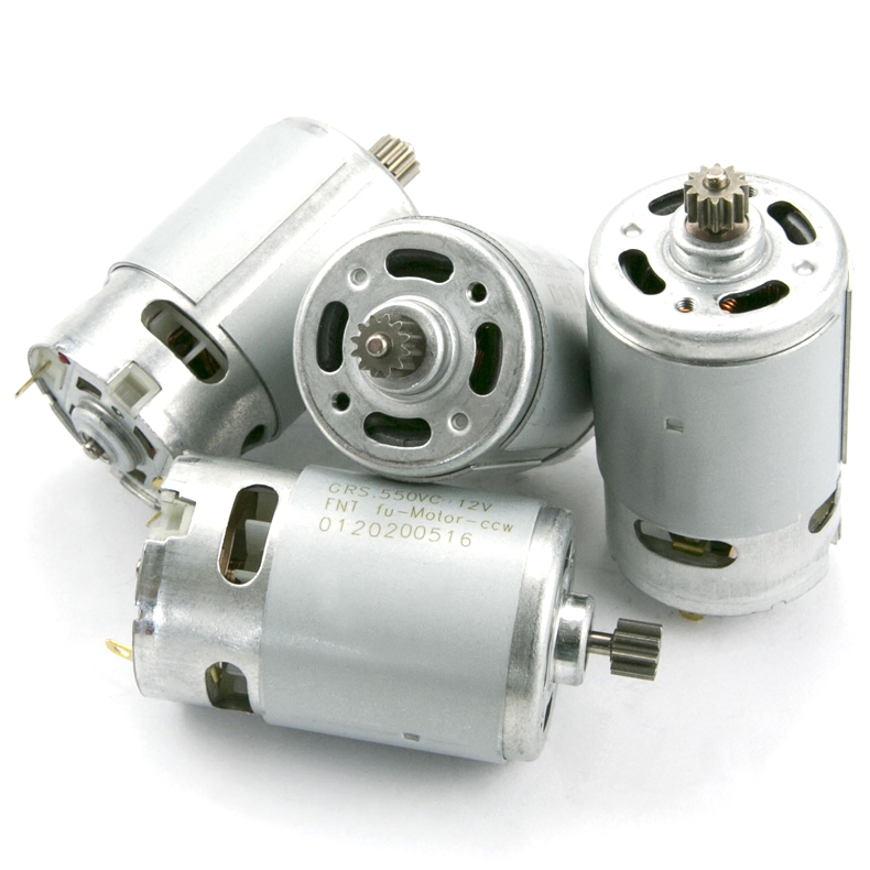 1 шт. двигатель RS550, 12 зубь – обзор и цена Electric Jet Board Motor