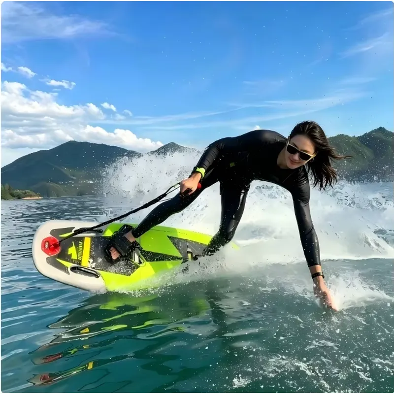 Электрическая доска для серфин – обзор и цена Electric Surfboard Jetboard