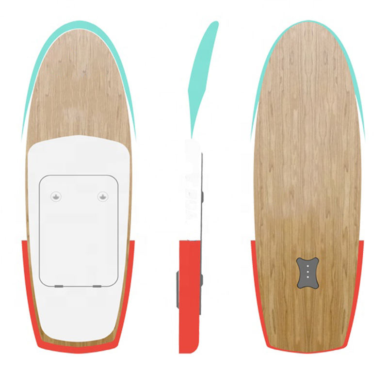 Электрический сёрфборд Jet Sur – обзор и цена Electric Surfboard 3000W