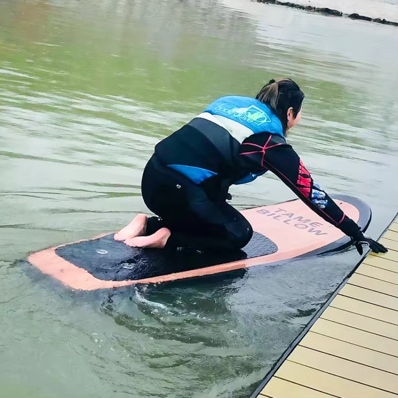 Электрический гидрофойл-серфбо – обзор и цена Efoil Electric Hydrofoil Surfboard