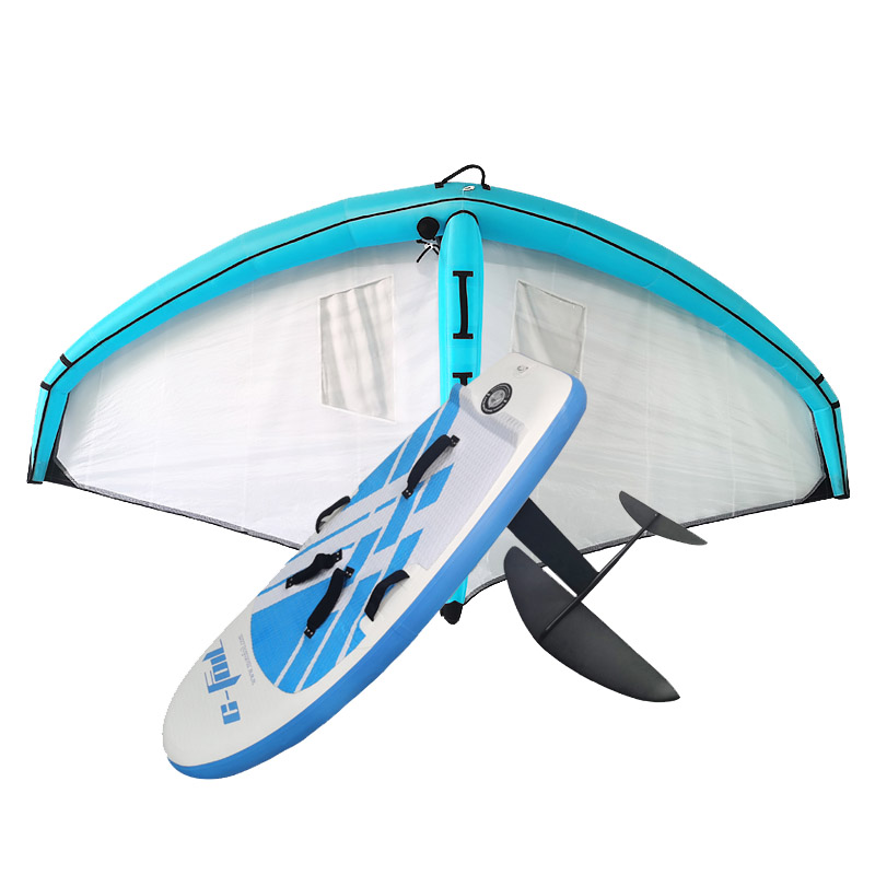 Индивидуальный OEM-комплект дл – обзор и цена Hydrofoil Wing Set Carbon Fiber