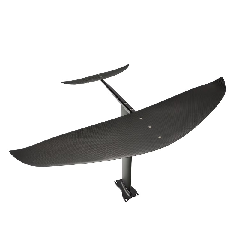 Гидрофойл F11 начального уровн – обзор и цена Hydrofoil Wing Set Carbon Fiber