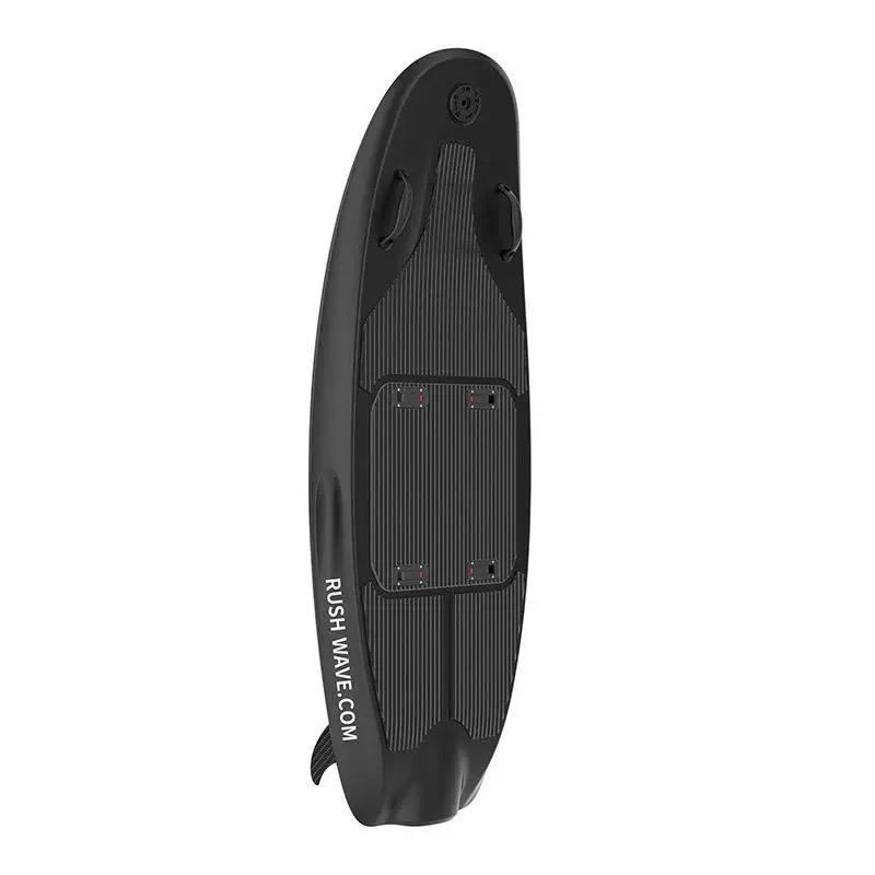 Новая электрическая доска для  – обзор и цена Electric Surfboard Jetboard
