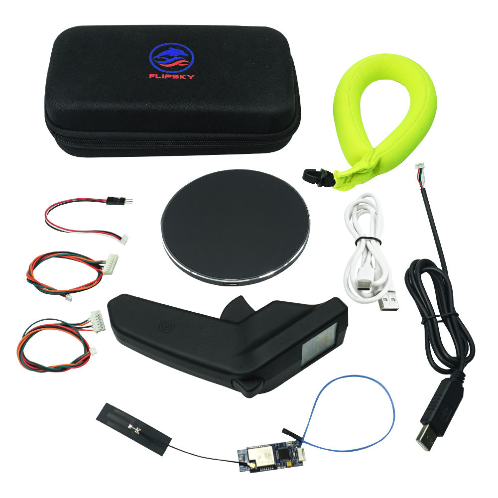 Беспроводной модуль Flipsky 2, – обзор и цена Efoil Remote Control Waterproof