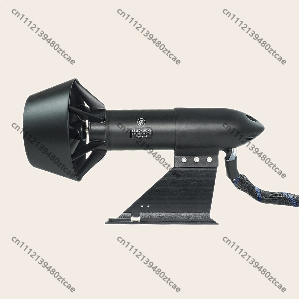 65150 3000W Водонепроницаемый  – обзор и цена Electric Surfboard 3000W