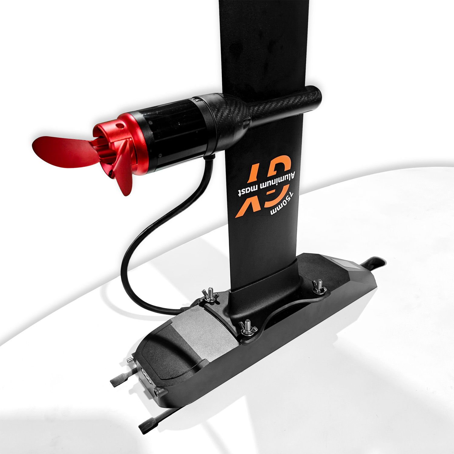 НОВЫЙ 3000W карбоновый гидрофо – обзор и цена Electric Surfboard 3000W
