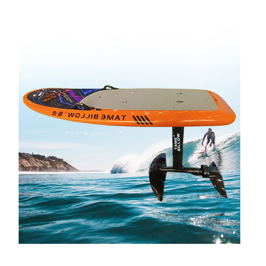Лидер продаж: легкая доска для – обзор и цена Efoil Electric Hydrofoil Surfboard