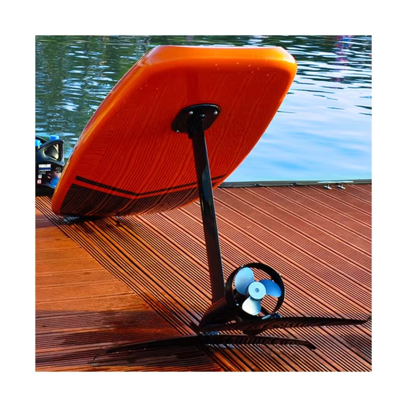 Лидер продаж: легкая доска для – обзор и цена Efoil Electric Hydrofoil Surfboard