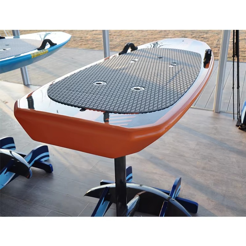 Лидер продаж: легкая доска для – обзор и цена Efoil Electric Hydrofoil Surfboard