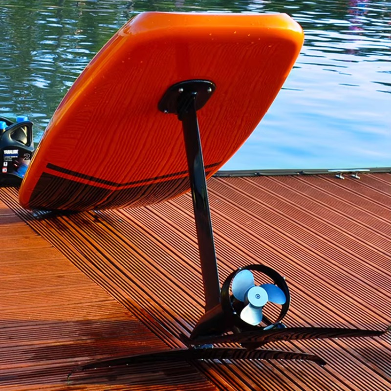 Лидер продаж: легкая доска для – обзор и цена Efoil Electric Hydrofoil Surfboard
