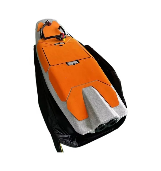 Популярная в Китае электрическ – обзор и цена Electric Surfboard Jetboard