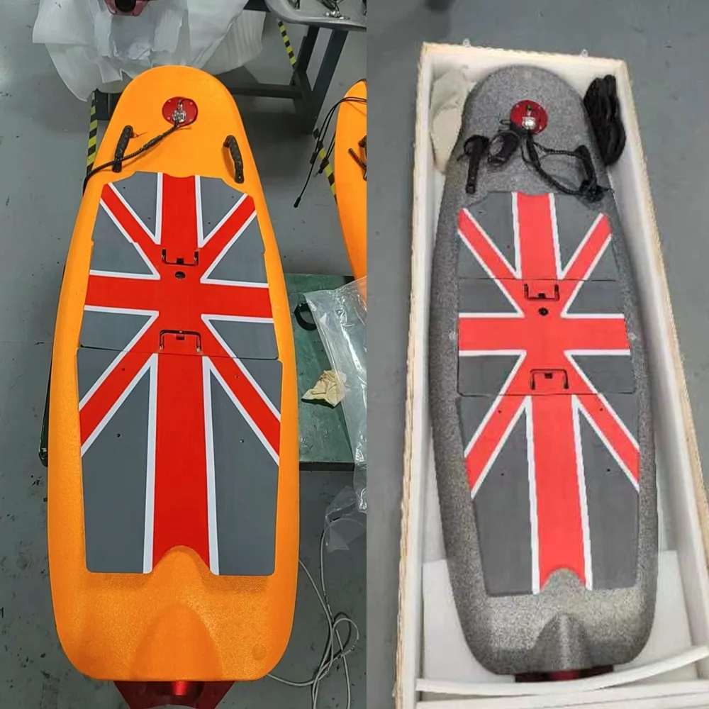 Электрическая реактивная доска – обзор и цена Electric Surfboard Jetboard