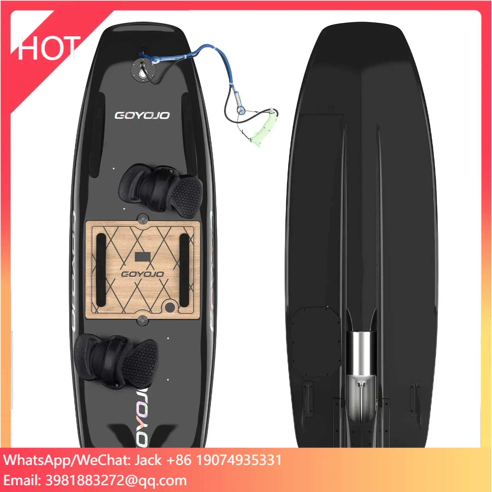 Электрическая доска для серфин – обзор и цена Electric Surfboard Jetboard