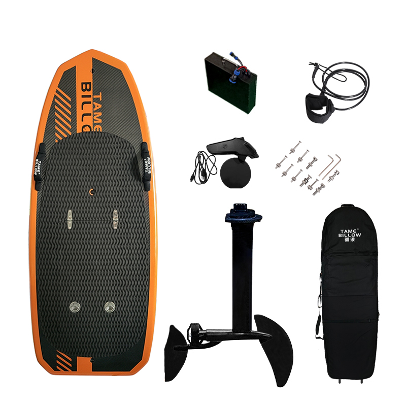 В наличии: Электрический гидро – обзор и цена Efoil Electric Hydrofoil Surfboard